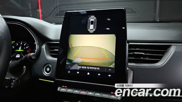 Renault Korea(Samsung) XM3 Signature, 2020 16