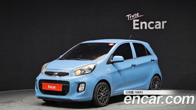 Kia The / новый New Morning Deluxe, 2016 1