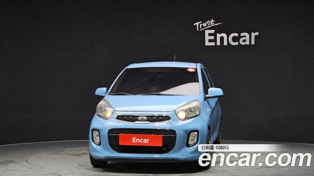 Kia The / новый New Morning Deluxe, 2016 3