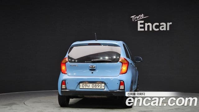 Kia The / новый New Morning Deluxe, 2016 4