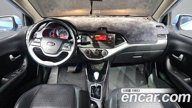 Kia The / новый New Morning Deluxe, 2016 7