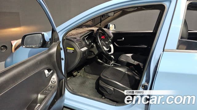 Kia The / новый New Morning Deluxe, 2016 10