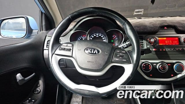 Kia The / новый New Morning Deluxe, 2016 11