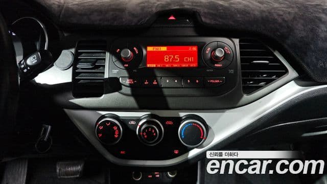 Kia The / новый New Morning Deluxe, 2016 12