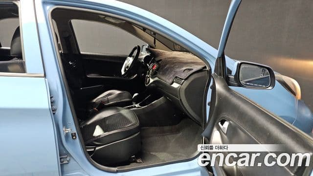 Kia The / новый New Morning Deluxe, 2016 18