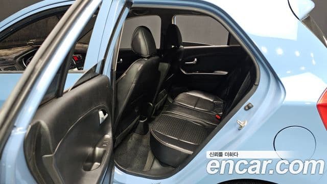 Kia The / новый New Morning Deluxe, 2016 19