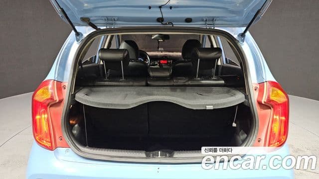 Kia The / новый New Morning Deluxe, 2016 20