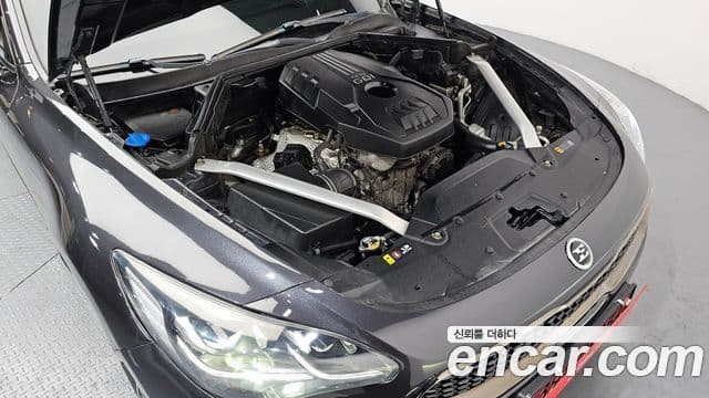 Kia 스팅어 Platinum, 2018 6