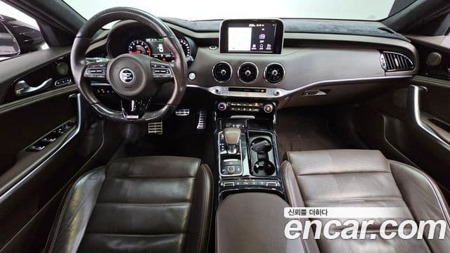 Kia 스팅어 Platinum, 2018 7