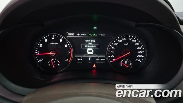 Kia 스팅어 Platinum, 2018 8
