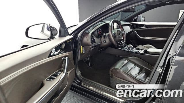 Kia 스팅어 Platinum, 2018 11