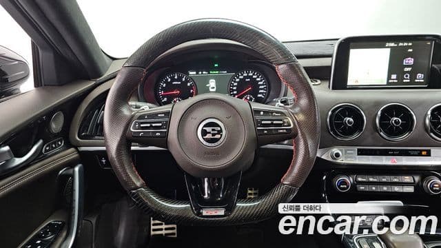 Kia 스팅어 Platinum, 2018 13