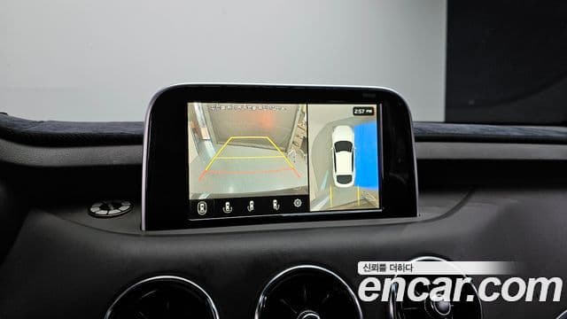 Kia 스팅어 Platinum, 2018 16