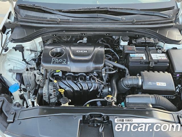 Hyundai Avante AD 1.6 GDI Smart, 2017 15