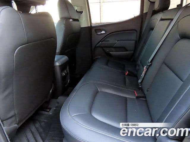 Chevrolet(GM대우) real New 콜로라도 3.6 Z71-X 4WD, 2021 6