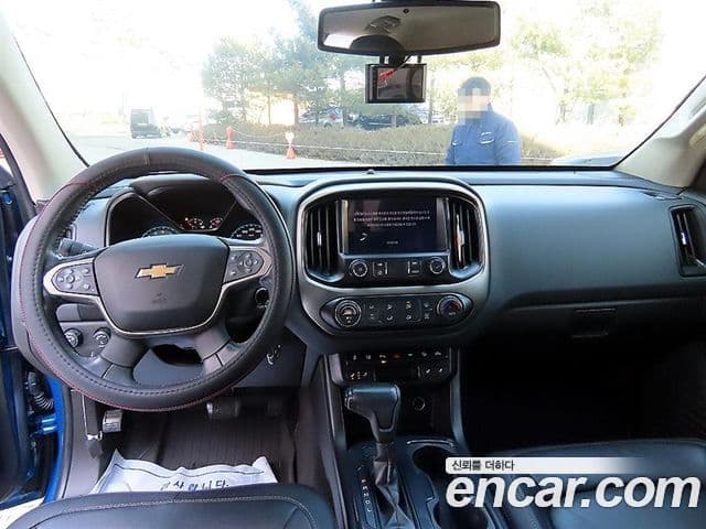 Chevrolet(GM대우) real New 콜로라도 3.6 Z71-X 4WD, 2021 7