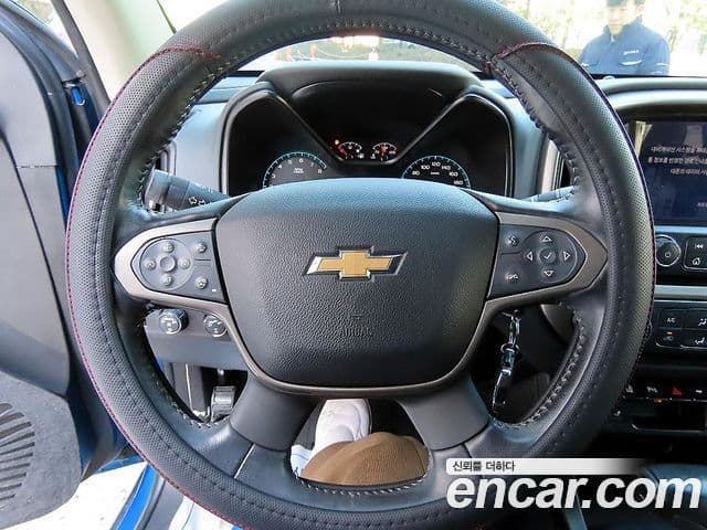 Chevrolet(GM대우) real New 콜로라도 3.6 Z71-X 4WD, 2021 8