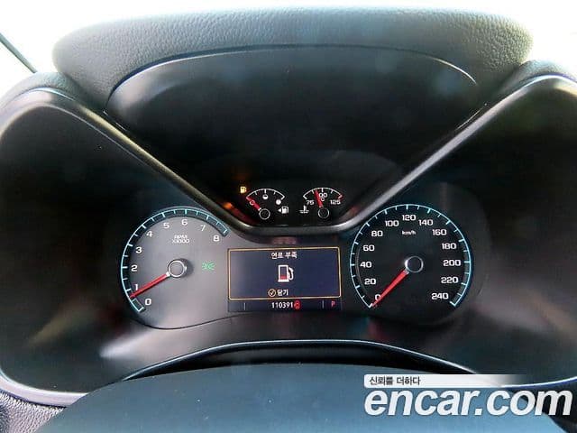 Chevrolet(GM대우) real New 콜로라도 3.6 Z71-X 4WD, 2021 9