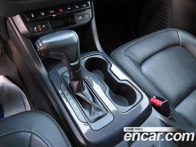 Chevrolet(GM대우) real New 콜로라도 3.6 Z71-X 4WD, 2021 10
