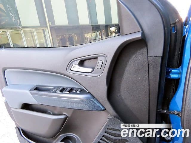 Chevrolet(GM대우) real New 콜로라도 3.6 Z71-X 4WD, 2021 11