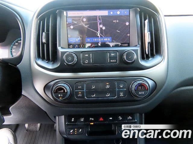 Chevrolet(GM대우) real New 콜로라도 3.6 Z71-X 4WD, 2021 13