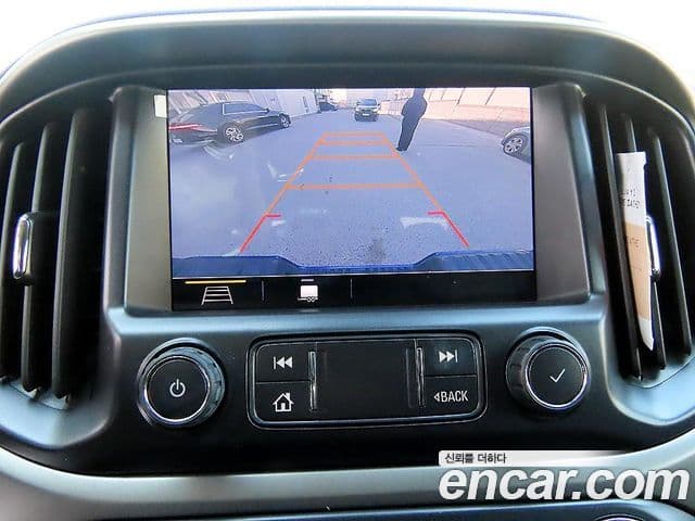 Chevrolet(GM대우) real New 콜로라도 3.6 Z71-X 4WD, 2021 15