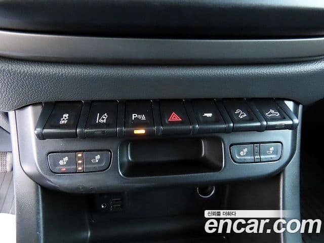 Chevrolet(GM대우) real New 콜로라도 3.6 Z71-X 4WD, 2021 16