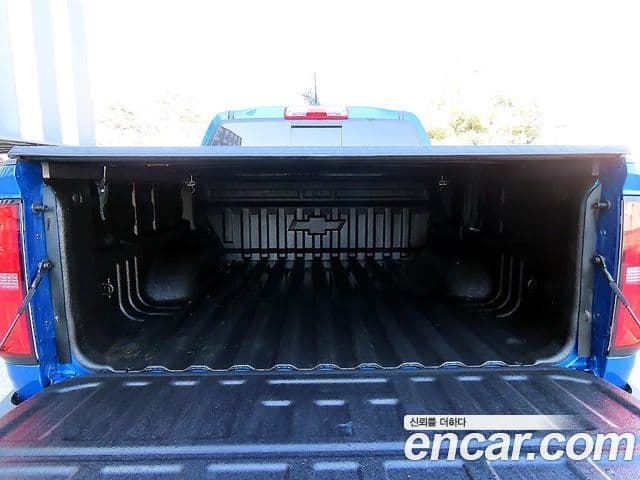 Chevrolet(GM대우) real New 콜로라도 3.6 Z71-X 4WD, 2021 18