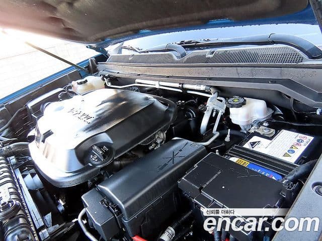 Chevrolet(GM대우) real New 콜로라도 3.6 Z71-X 4WD, 2021 19