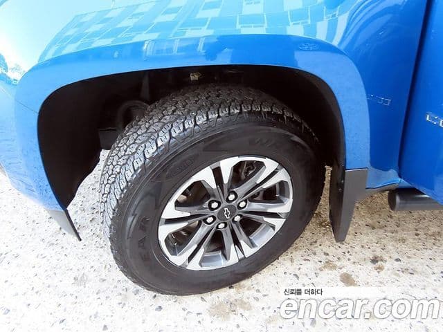 Chevrolet(GM대우) real New 콜로라도 3.6 Z71-X 4WD, 2021 20