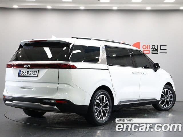Kia Carnival 4세대 Noblesse, 2023 3