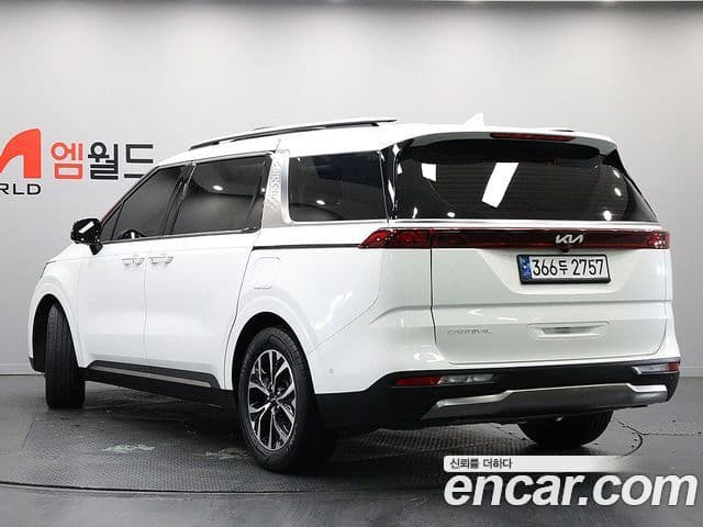 Kia Carnival 4세대 Noblesse, 2023 4