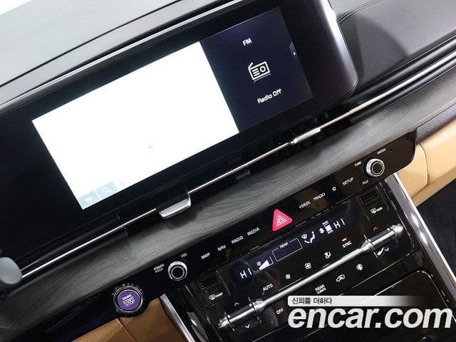 Kia Carnival 4세대 Noblesse, 2023 7