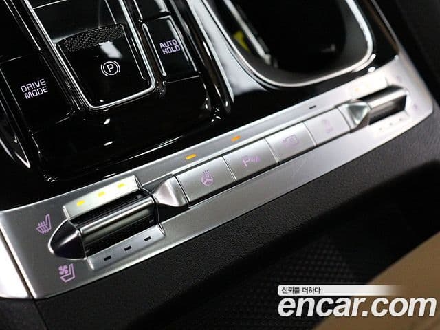 Kia Carnival 4세대 Noblesse, 2023 10