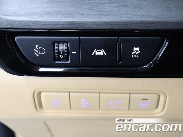 Kia Carnival 4세대 Noblesse, 2023 12