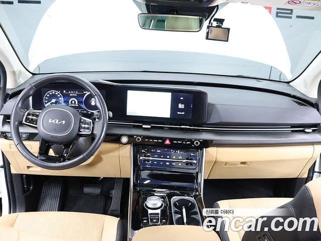 Kia Carnival 4세대 Noblesse, 2023 13
