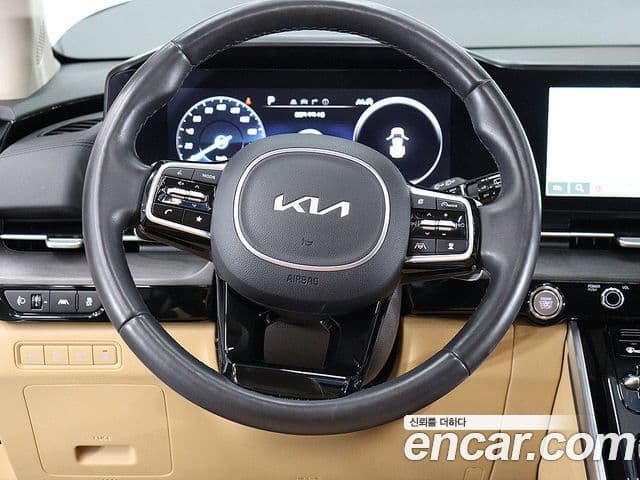 Kia Carnival 4세대 Noblesse, 2023 14