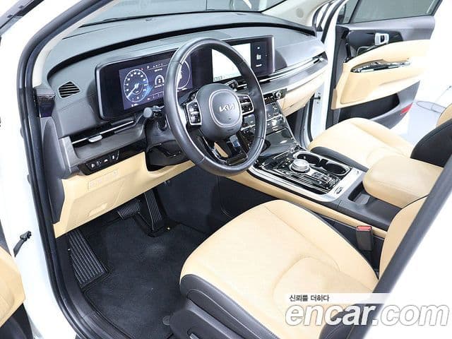Kia Carnival 4세대 Noblesse, 2023 16