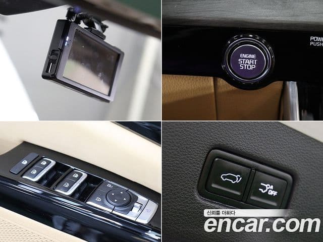 Kia Carnival 4세대 Noblesse, 2023 18