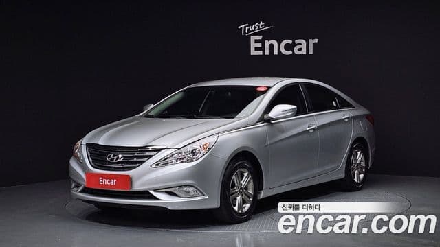 Hyundai Sonata The / новый 브릴리언트 LPI Smart, 2013 1