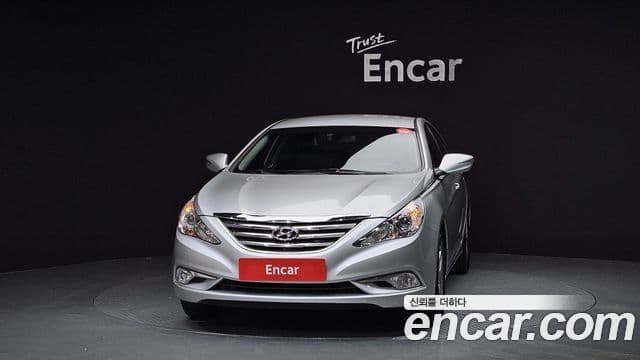 Hyundai Sonata The / новый 브릴리언트 LPI Smart, 2013 3