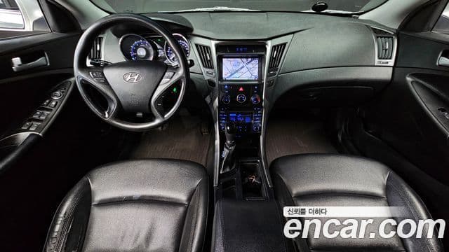 Hyundai Sonata The / новый 브릴리언트 LPI Smart, 2013 7