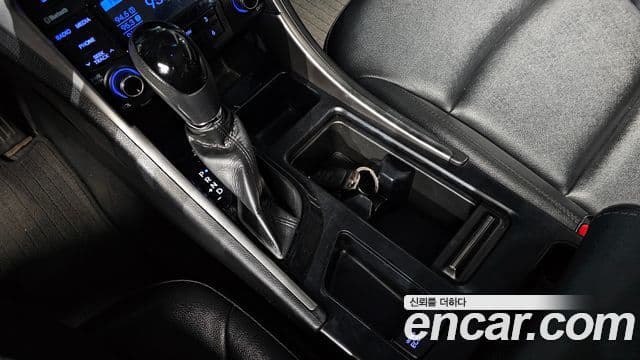 Hyundai Sonata The / новый 브릴리언트 LPI Smart, 2013 9