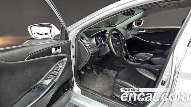 Hyundai Sonata The / новый 브릴리언트 LPI Smart, 2013 11
