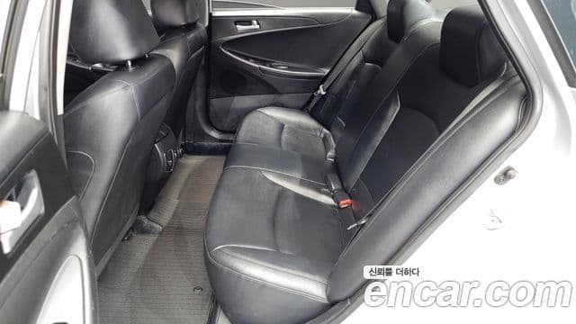 Hyundai Sonata The / новый 브릴리언트 LPI Smart, 2013 12