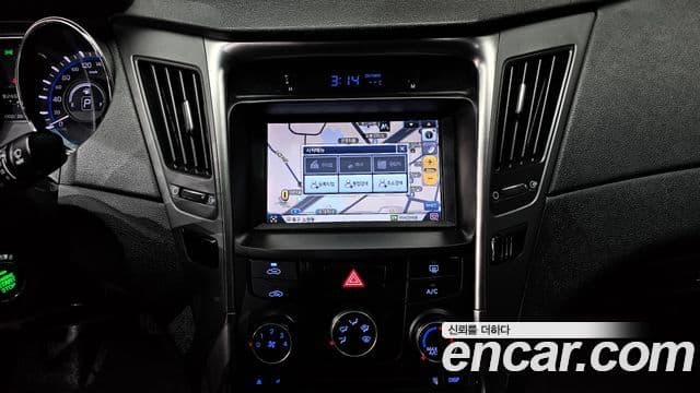 Hyundai Sonata The / новый 브릴리언트 LPI Smart, 2013 15