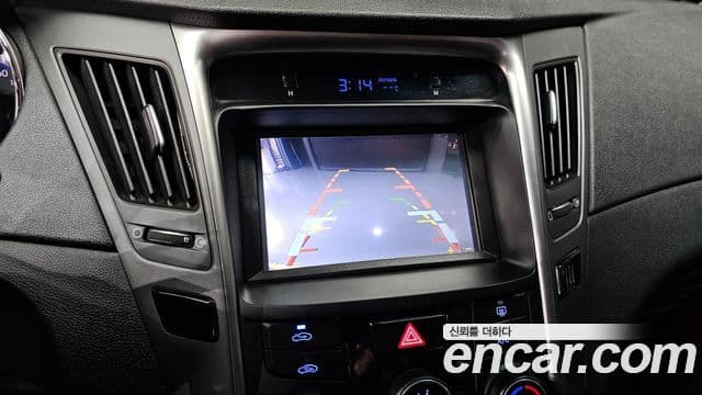 Hyundai Sonata The / новый 브릴리언트 LPI Smart, 2013 16