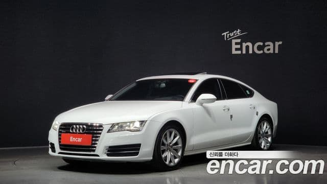 Audi A7 4G, 2014 1