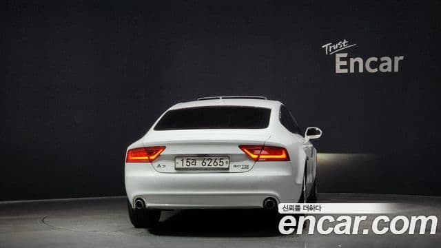 Audi A7 4G, 2014 4