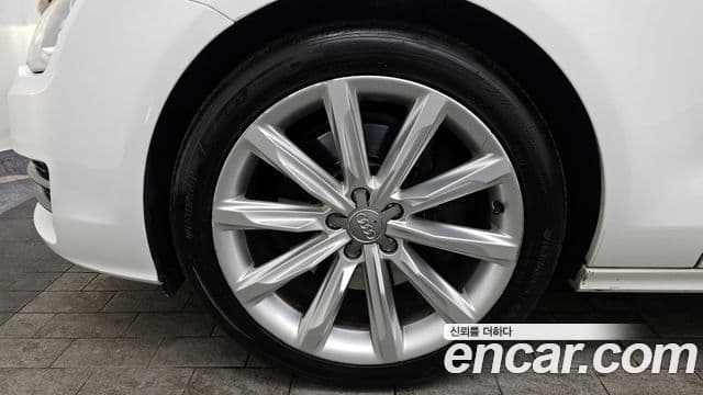 Audi A7 4G, 2014 все фото